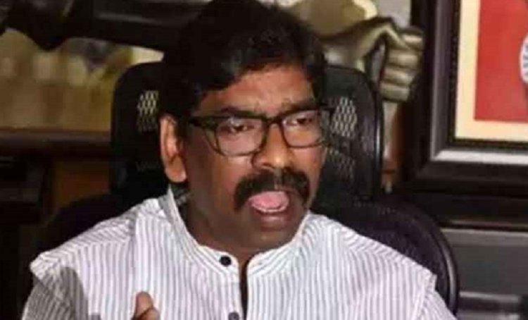 झारखंड के मुख्यमंत्री हेमंत सोरेन पर लटकी गिरफ्तारी की तलवार, प्रवर्तन निदेशालय की टीम आज करेगी पूछताछ