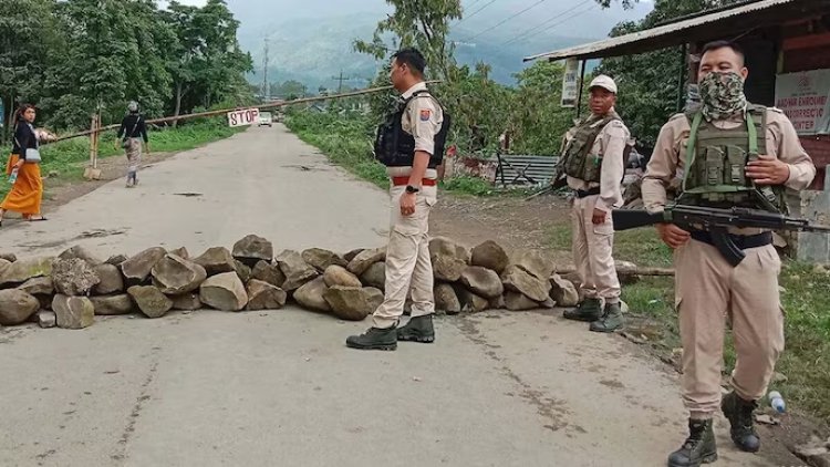 मणिपुर में गोलीबारी में दो व्यक्तियों की मौत, अतिरिक्त सुरक्षाकर्मियों को इलाके में भेजा गया