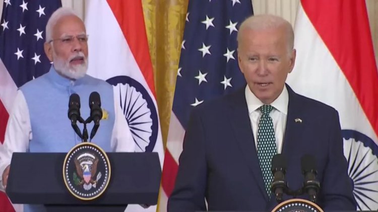 भारत के साथ अमेरिका की साझेदारी सबसे महत्वपूर्ण रिश्तों में से एक, बाइडन प्रशासन ने ड्रोन डील के बाद जारी किया बयान