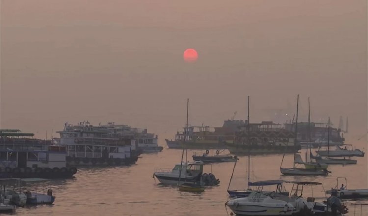 मुंबई में समुद्री सुरक्षा में लगी सेंध, आतंकी हमले के खतरे के बीच भारत का प्रवेश द्वार  पर पकड़ी गई कुवैत की बोट