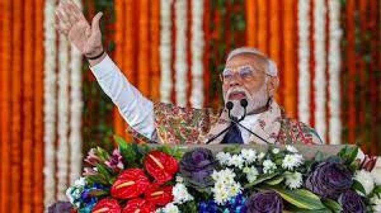 'अमूल जैसा कोई नहीं', Gujarat में बोले PM Modi