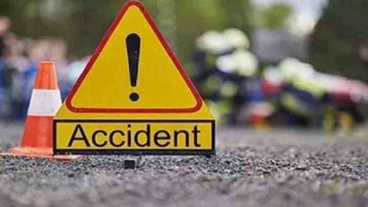शाहजहांपुर में सड़क हादसे में चार परीक्षार्थियों की मौत, छह घायल