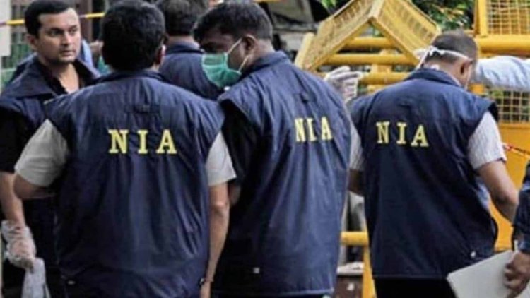 एनआईए ने बेंगलुरु विस्फोट मामले में छापेमारी की