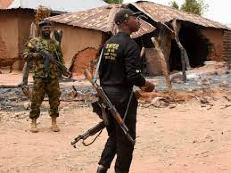 नाइजीरिया में सैनिकों, हमलावरों के बीच झड़प, पांच की मौत