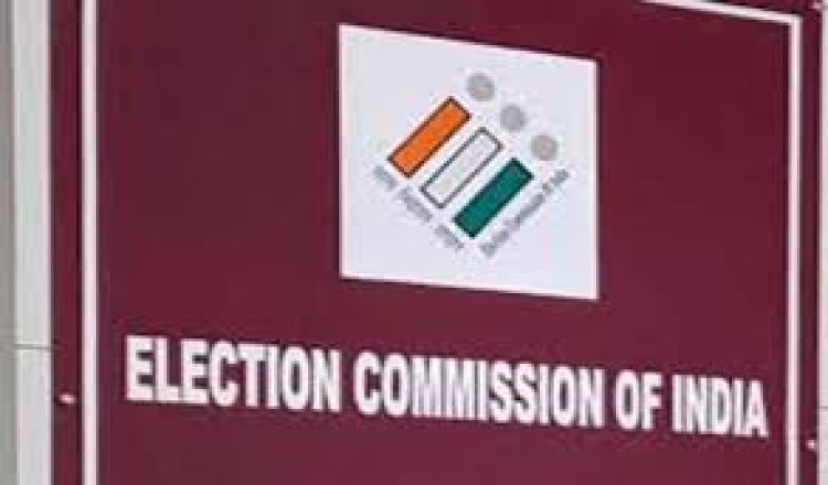 चुनाव आयोग ने विशेष मतदाताओं को डाक मतपत्र की सुविधा प्रदान की