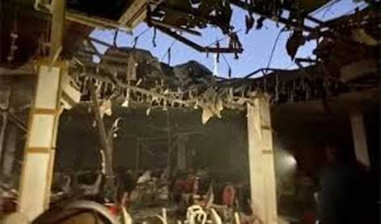 उत्तर सूडान में ड्रोन हमले में कई लोग मारे गए, घायल हुए