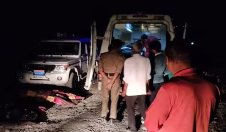 उत्तराखंड में अनियंत्रित वाहन खाई में गिरा, आठ लोगों की मौत