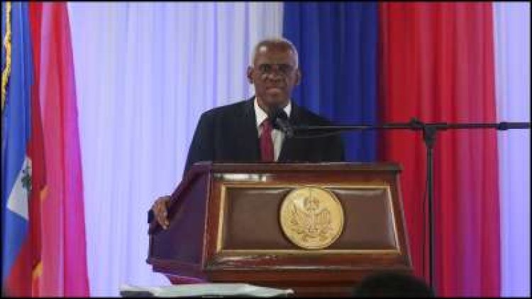 हैती की संक्रमणकालीन परिषद ने बेलिज़ैरे को नया प्रधानमंत्री नामित किया