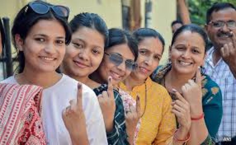 ओडिशा की पांच लोस, 35 विस सीटों पर मतदान जारी