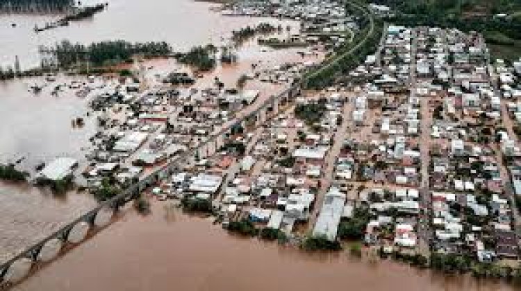 दक्षिण ब्राजील में कठिन मौसम से मरने वालों की संख्या बढ़कर 161 हुई