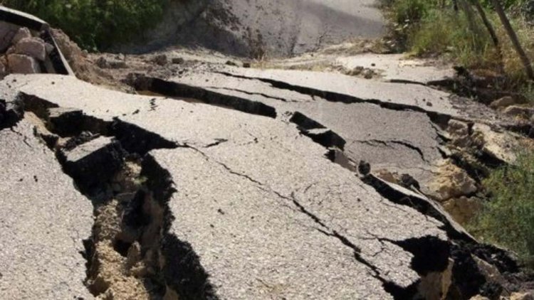 पापुआ न्यू गिनी में भूकंप के तेज झटके