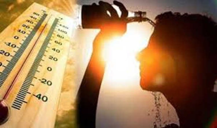 गर्मी से दिल्ली बेहाल, अधिकतम तापमान 46 डिग्री सेल्सियस रहने के आसार