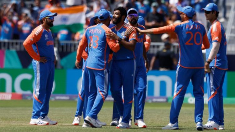 रोमांचक मुकाबले में भारत ने पाकिस्तान को छह रन से हराया