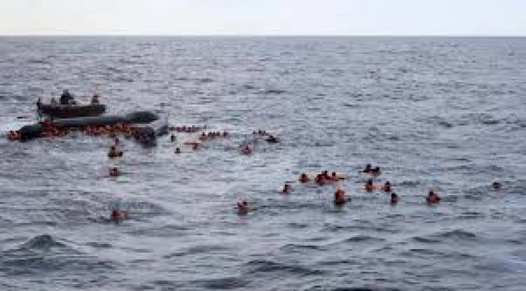 यमन तट के पास प्रवासी नाव पलटने से 41 लोगों की मौत