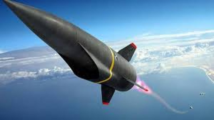हूती विद्रोहियों ने स्वदेशी निर्मित हाइपरसोनिक मिसाइल के इस्तेमाल का किया दावा