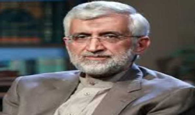 राष्ट्रपति चुनाव: ‘ईरान में जलीली चल रहे पेजेशकियन से आगे’