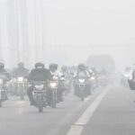 दिल्ली में वायु गुणवत्ता में मामूली सुधार, AQI अब ‘खराब’ श्रेणी में पहुंचा।