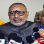 गिरिराज सिंह ने लुधियाना के पुलिस आयुक्त से पूछा: सिर्फ एक ही समूह पर कार्रवाई क्यों?