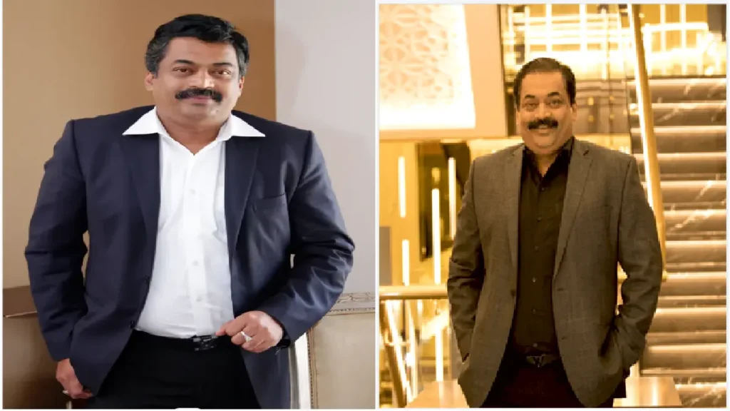 Confident Group Chairman C.J. Roy