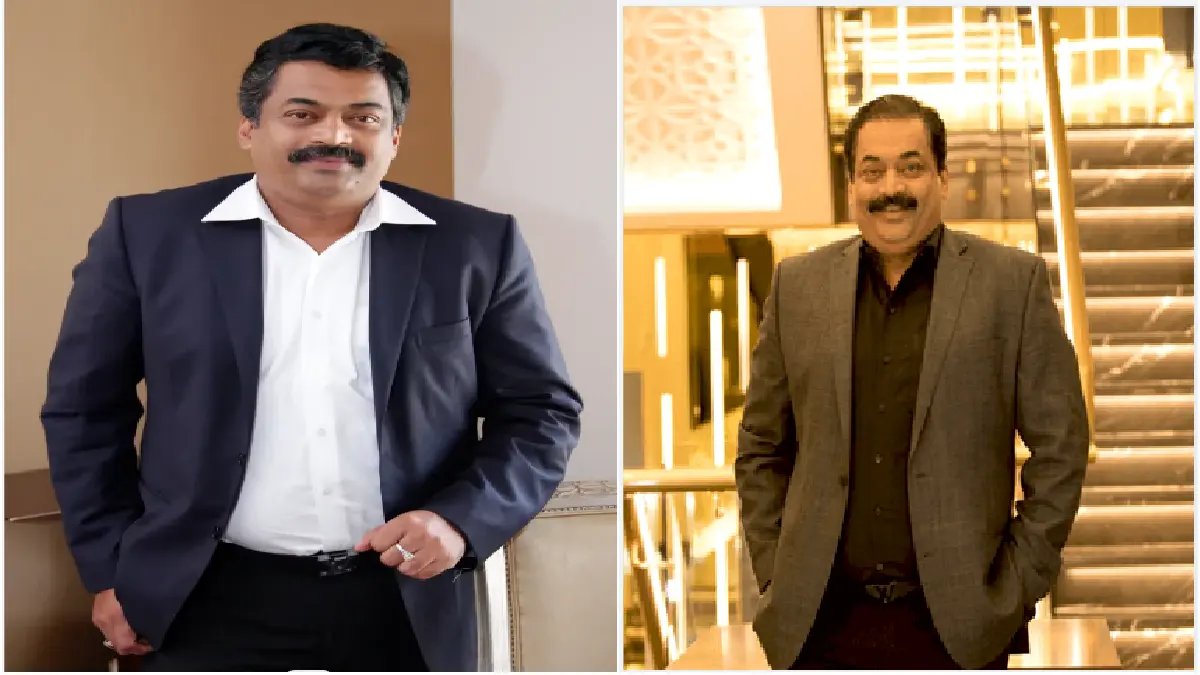 Confident Group Chairman C.J. Roy