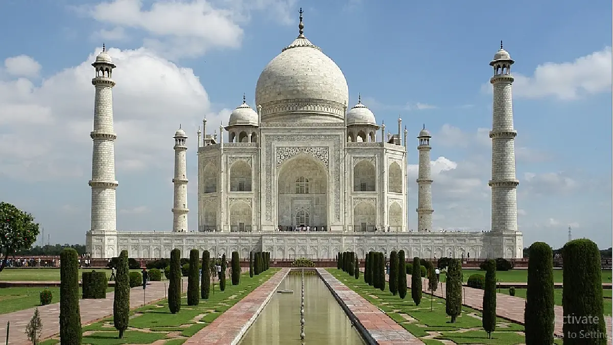 Taj Mahal