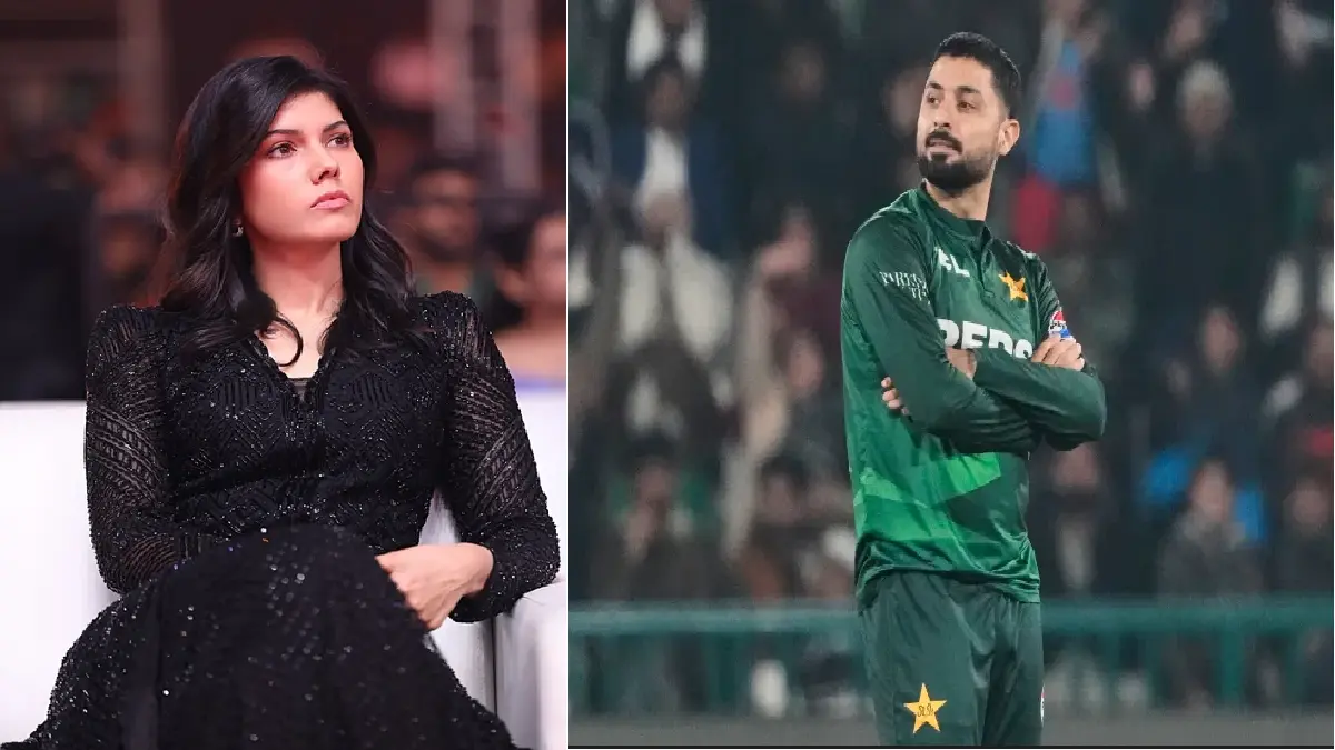 Kavya Maran की Sunrisers Leeds ने पाकिस्तानी स्पिनर Abrar Ahmed को 2.34 करोड़ में खरीदा, सोशल मीडिया पर बवाल